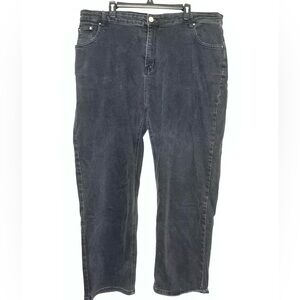 Fashion Brand Company Black Nap Jeans 3xl